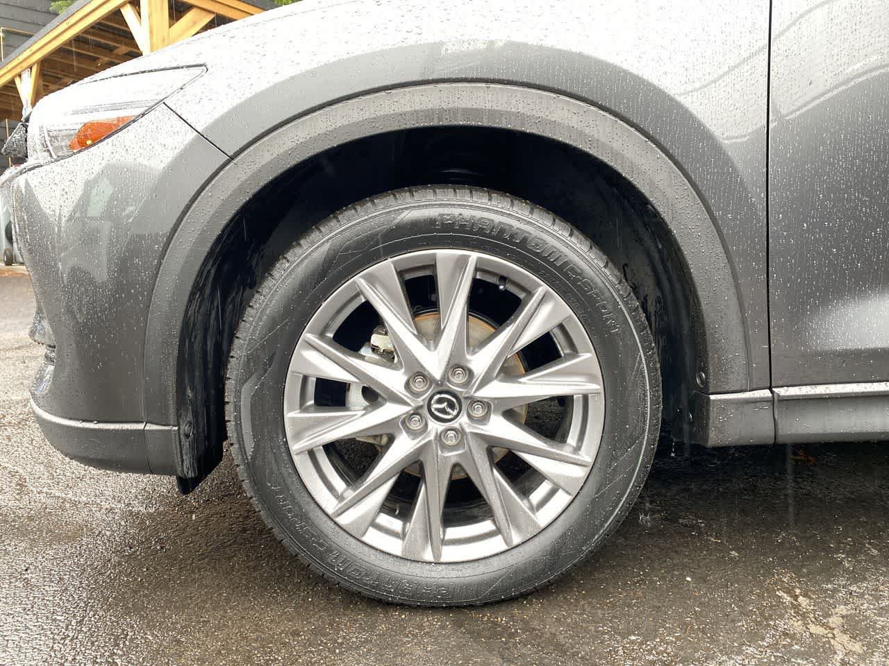 Used 2021 MAZDA CX-5 Grand Touring FWD image 11
