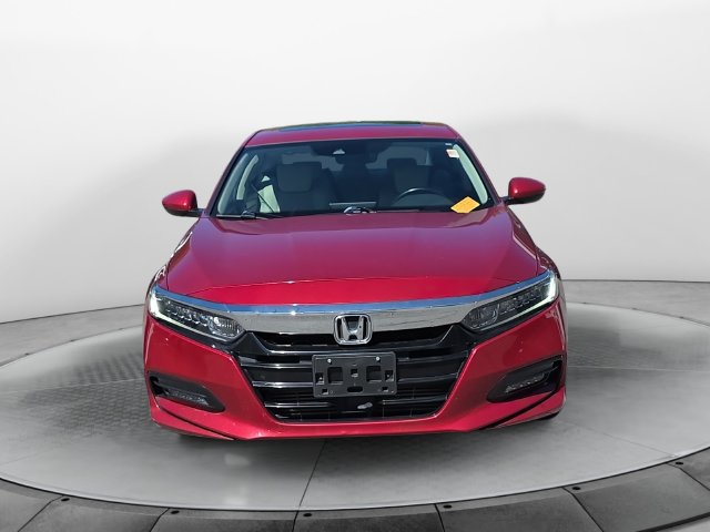Used 2018 Honda Accord EX-L image 8