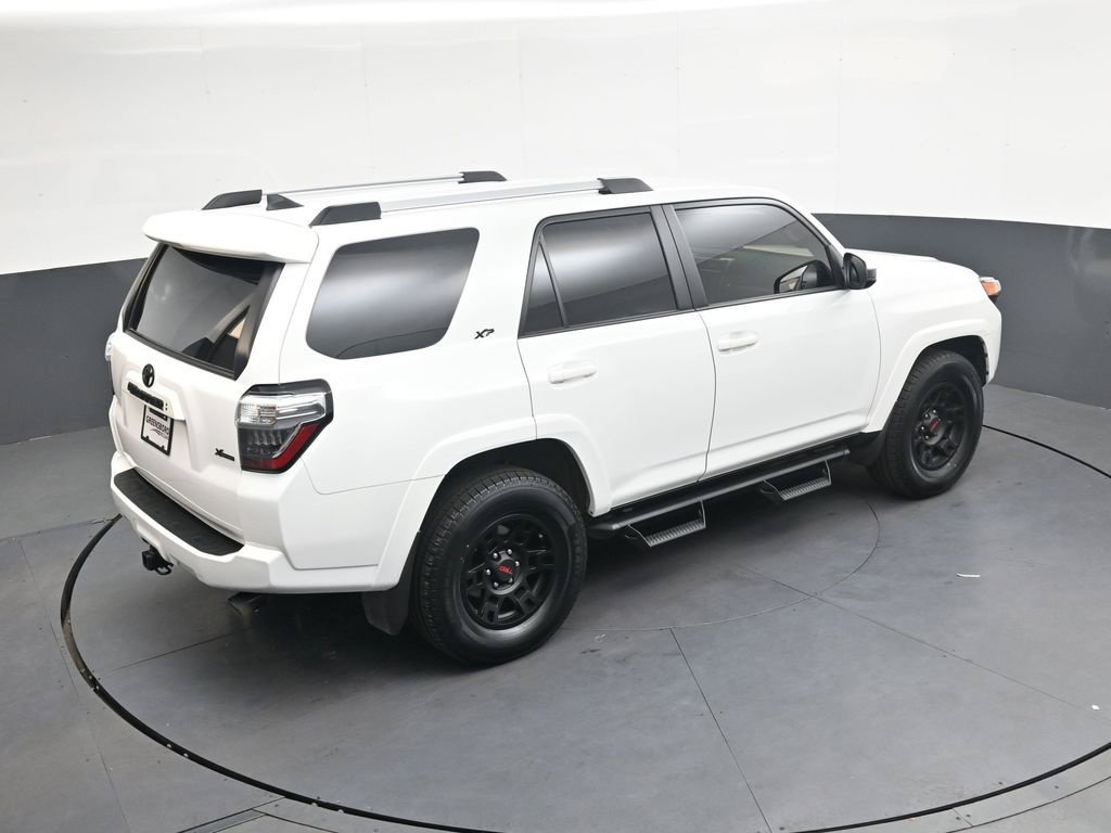 Used 2023 Toyota 4Runner SR5 RWD image 28