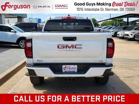 New 2026 GMC Canyon AT4 w/ Technology Plus Package AWD/4WD image 6