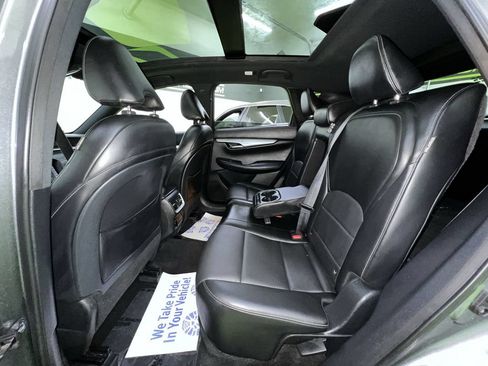 Used 2021 INFINITI QX50 Luxe w/ Appearance Package AWD/4WD image 27