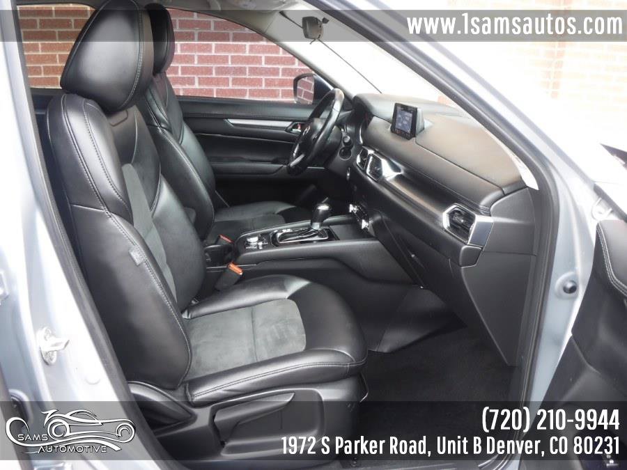 Used 2020 MAZDA CX-5 Touring AWD/4WD image 9