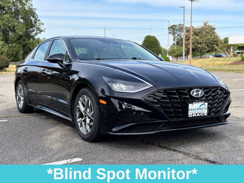Used 2023 Hyundai Sonata SEL w/ Convenience Package FWD image 12