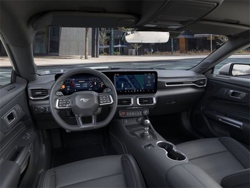 New 2025 Ford Mustang GT Premium w/ 60th Anniversary Package image 9