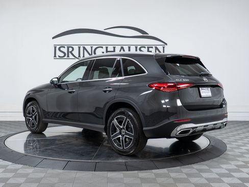 New 2027 Mercedes-Benz GLC 300 4MATIC image 7