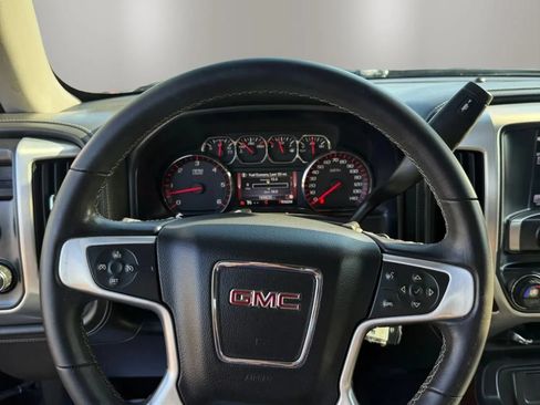 Used 2015 GMC Sierra 1500 SLT AWD/4WD image 22