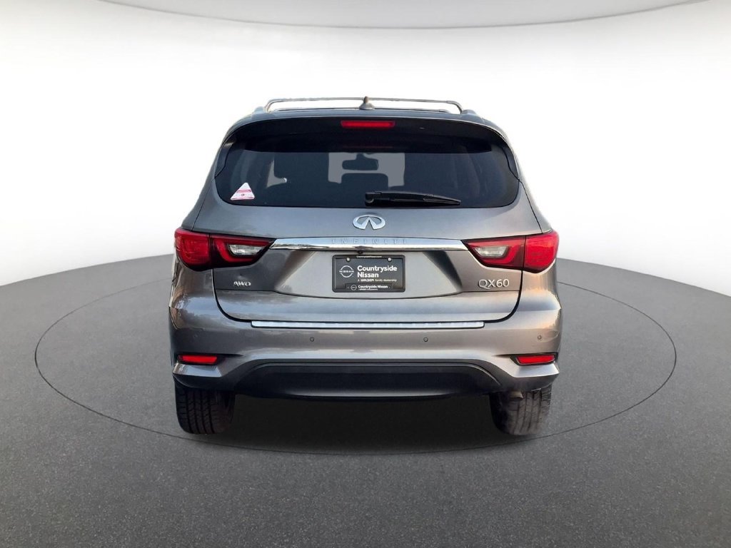Used 2020 INFINITI QX60 Luxe w/ Sensory Package AWD/4WD image 6