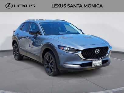 Used 2022 MAZDA CX-30 AWD 2.5 S w/ Preferred Package