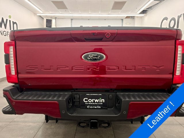 New 2026 Ford F350 Lariat w/ Black Appearance Package AWD/4WD image 4