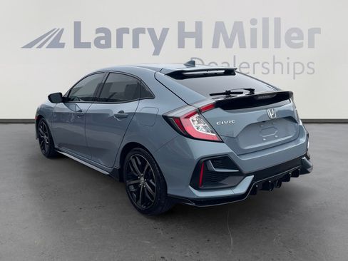 Used 2021 Honda Civic Sport image 3