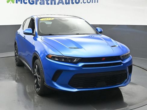 Used 2024 Dodge Hornet R/T Plus w/ Track Pack AWD/4WD image 5