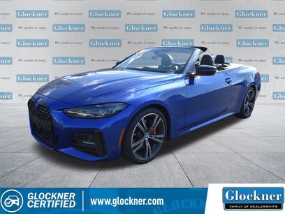 Used 2024 BMW 430i Convertible w/ M Sport Package