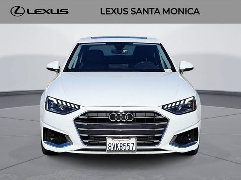 Used 2020 Audi A4 2.0T Premium Plus w/ Premium Plus Package FWD image 2