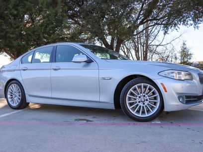 Used 2011 BMW 535i 535i Sedan 4D
