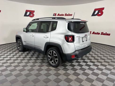 Used 2018 Jeep Renegade Latitude w/ Popular Equipment Group AWD/4WD image 5