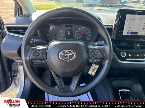 Used 2024 Toyota Corolla LE image 13