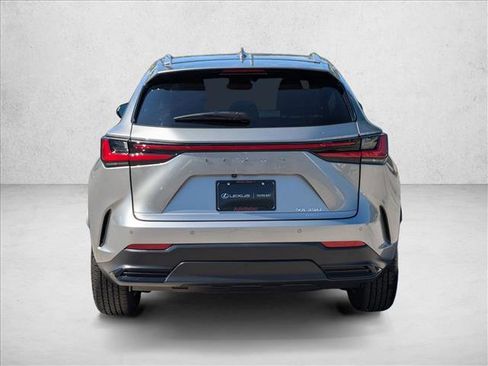 Certified 2026 Lexus NX 350 AWD w/ Cold Area Package image 7