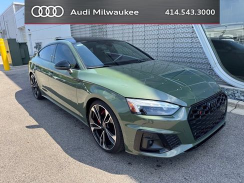 Used 2023 Audi S5 Premium Plus w/ Premium Plus Package AWD/4WD image 1
