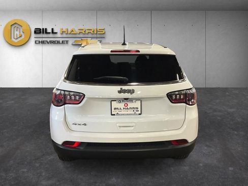 Used 2023 Jeep Compass Sport AWD/4WD image 11