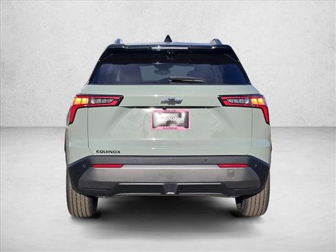 New 2026 Chevrolet Equinox LT w/ Midnight Edition image 8