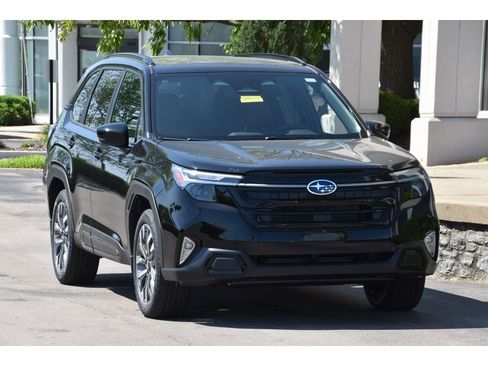 New 2026 Subaru Forester Touring AWD/4WD image 2