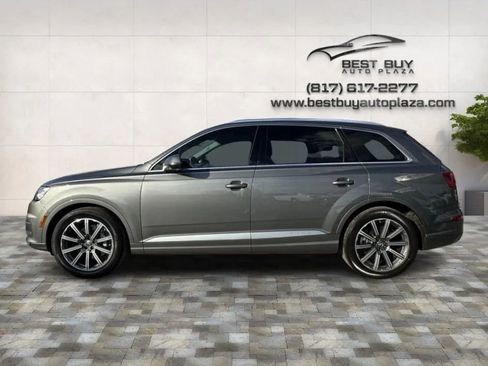 Used 2018 Audi Q7 3.0T Prestige image 7