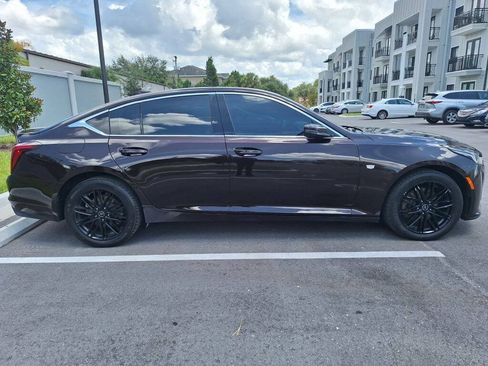 Used 2020 Cadillac CT5 Luxury w/ Cold Weather Package AWD/4WD image 5