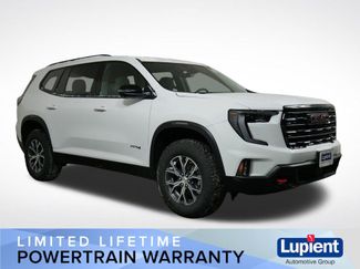 New 2026 GMC Acadia AT4 w/ Luxury Package 360° Tour
