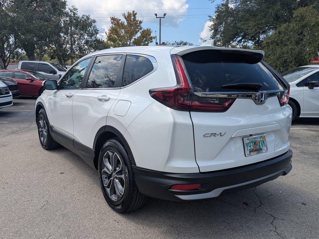 Used 2022 Honda CR-V EX image 6