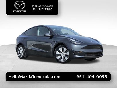 Used 2024 Tesla Model Y Long Range