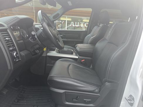 Used 2018 RAM 1500 Rebel w/ Luxury Group AWD/4WD image 11