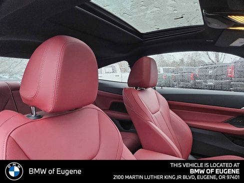 New 2026 BMW 430i xDrive Coupe w/ M Sport Package AWD/4WD image 13