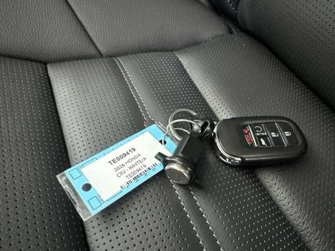Used 2026 Honda CR-V EX-L image 34