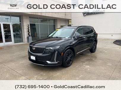Used 2020 Cadillac XT6 Premium Luxury