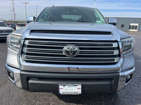 Used 2018 Toyota Tundra Limited w/ Limited Premium Package image 2