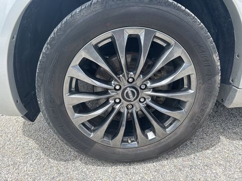 Used 2021 Nissan Armada Platinum w/ Captain's Chairs Package image 15