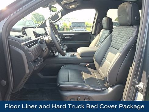 Used 2026 GMC Sierra EV Denali AWD/4WD image 2