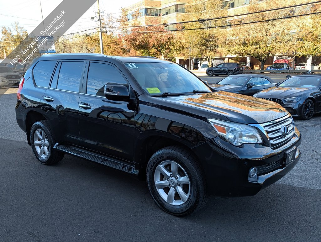 Used 2011 Lexus GX 460 AWD/4WD image 6