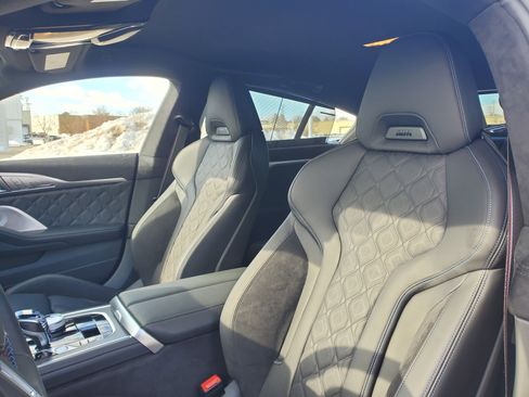 New 2026 BMW M850i xDrive AWD/4WD image 8