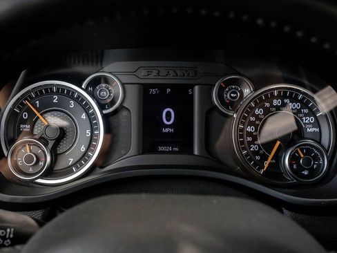 Used 2021 RAM 1500 Big Horn image 28