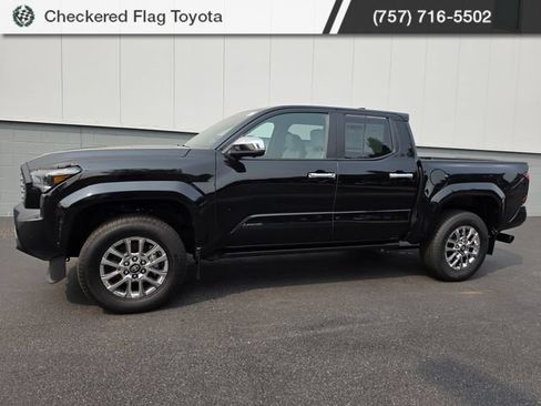 Used 2024 Toyota Tacoma Limited w/ Limited Package (LT) AWD/4WD image 2