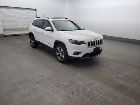 Used 2019 Jeep Cherokee Limited AWD/4WD image 13