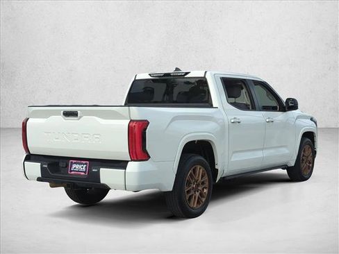 Used 2024 Toyota Tundra SR5 w/ TRD Sport Package AWD/4WD image 5