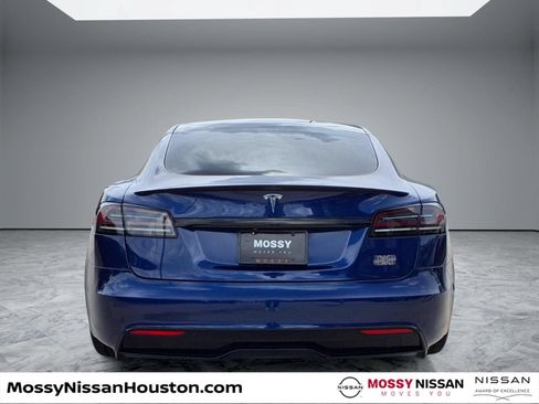 Used 2023 Tesla Model S Plaid AWD/4WD image 6
