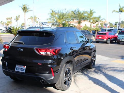 Used 2022 Chevrolet TrailBlazer RS image 9