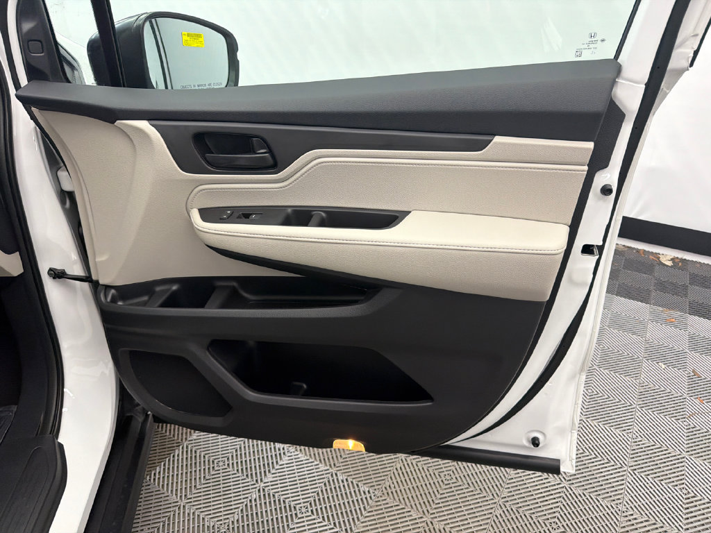 New 2027 Honda Odyssey EX-L image 16