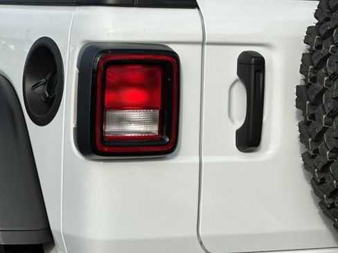 New 2026 Jeep Wrangler Sport AWD/4WD image 24