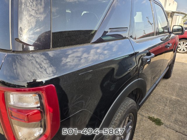Used 2025 Ford Bronco Sport Big Bend AWD/4WD image 8