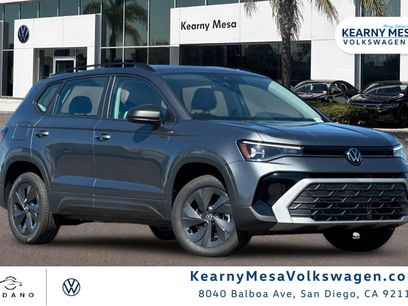 New 2026 Volkswagen Taos S