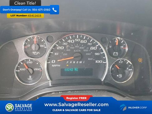 Used 2013 Chevrolet Express 2500 w/ Cold Climate Package image 12